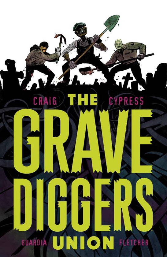 The Gravediggers Union - The Gravediggers Union Vol. 1