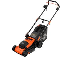 BLACK+DECKER Grasmaaier 34CM maaibreedte 1400W BEMWP340-QS