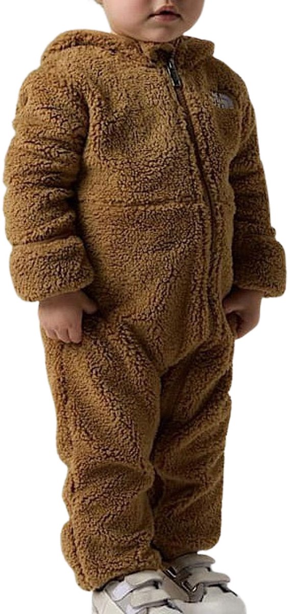 The North Face Baby Campshire Onesie Junior Bruin