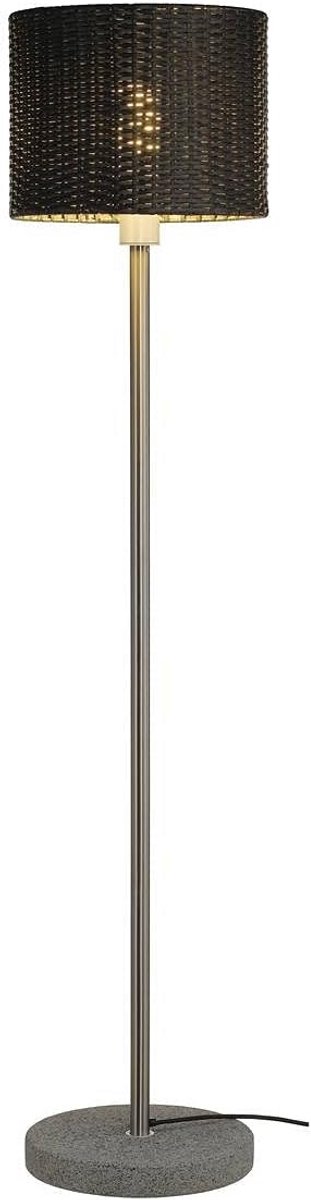Rvs Buitenlamp voor Pad en Wand met E27 Fitting IP44