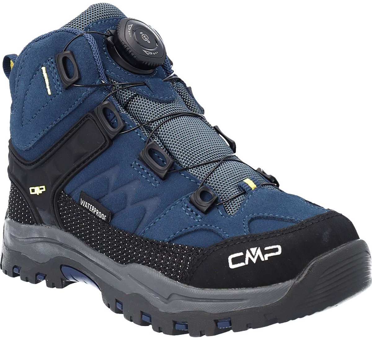 CMP Casual schoenen 3Q56784-10MF CMP Kids Kiruna