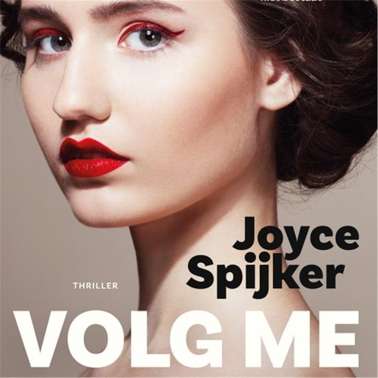 Volg me - cover