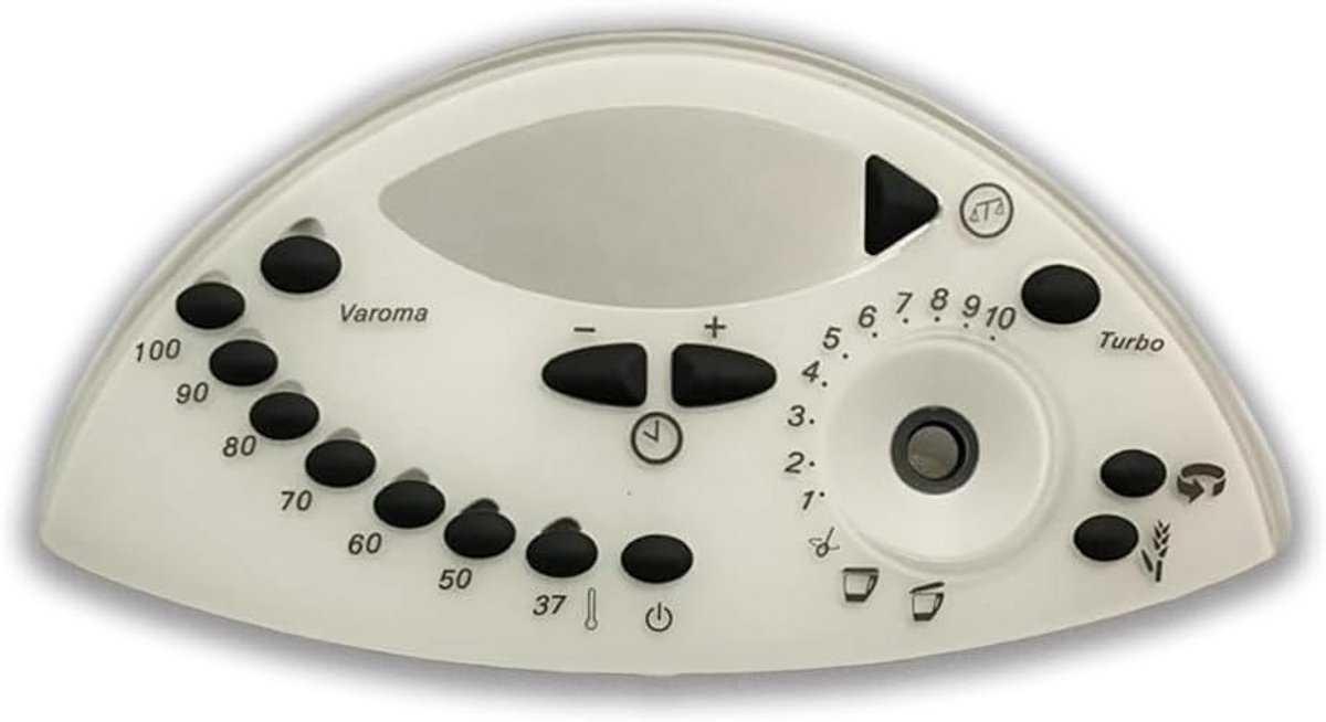 Voorpaneel Compatibel met Keukenmachine TM31 - Vervangingsonderdeel