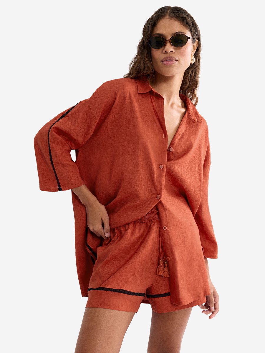 Triumph Hemd Red Label Summer Wear
