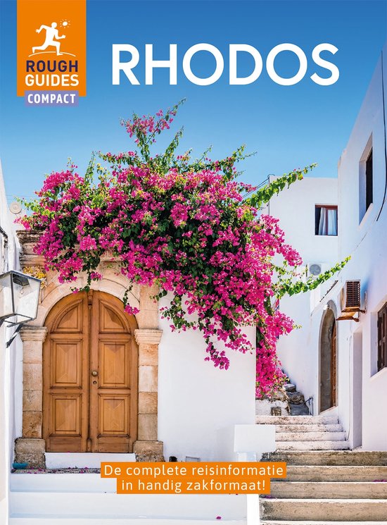 Rough Guides Compact - Rhodos - cover