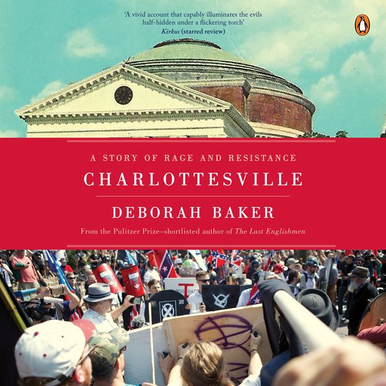 Charlottesville - cover