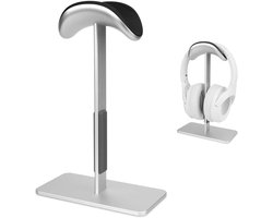 Koptelefoonstandaard met Slaapstand en Antislipbasis voor Koptelefoons - Moderne Stijl - Accessoires voor Gamers - Geschikt voor Airpods Max - Cadeau voor Gamekamers