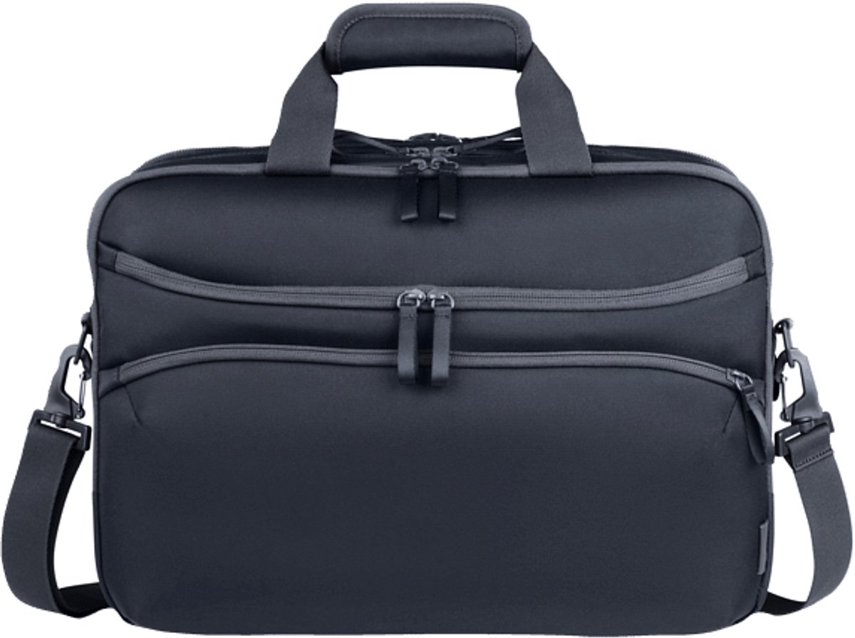 HP Travel Plus - Laptoptas - 16 inch - 22L - Zwart