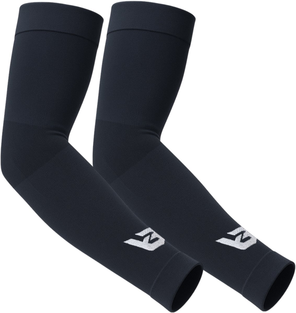 VB Ultra Arm sleeves - Zwart - Bicepomtrek: Maat 3: 33-37 cm