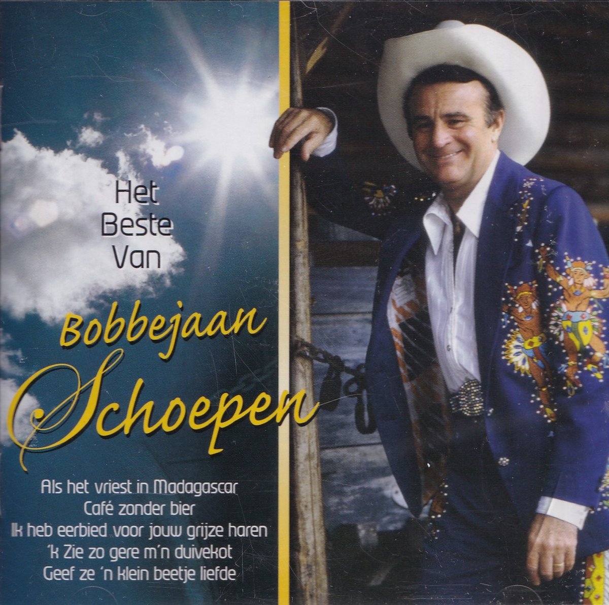 Schoepen Bobbejaan - Beste Van