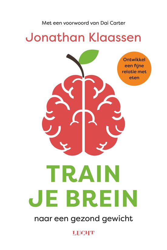 Train je brein naar een gezond gewicht - cover
