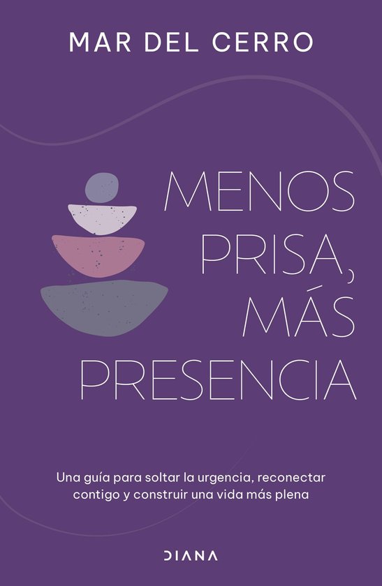 Autoayuda - Menos PRISA, más PRESENCIA - cover