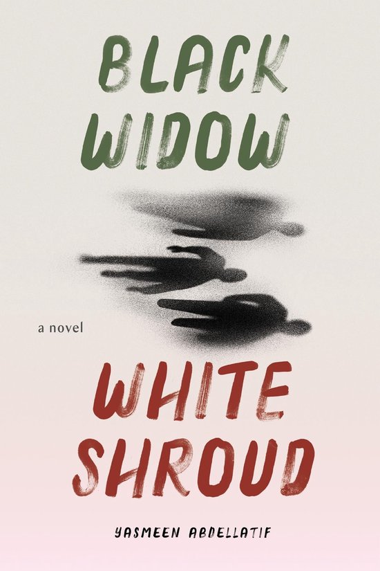 Black Widow, White Shroud - cover