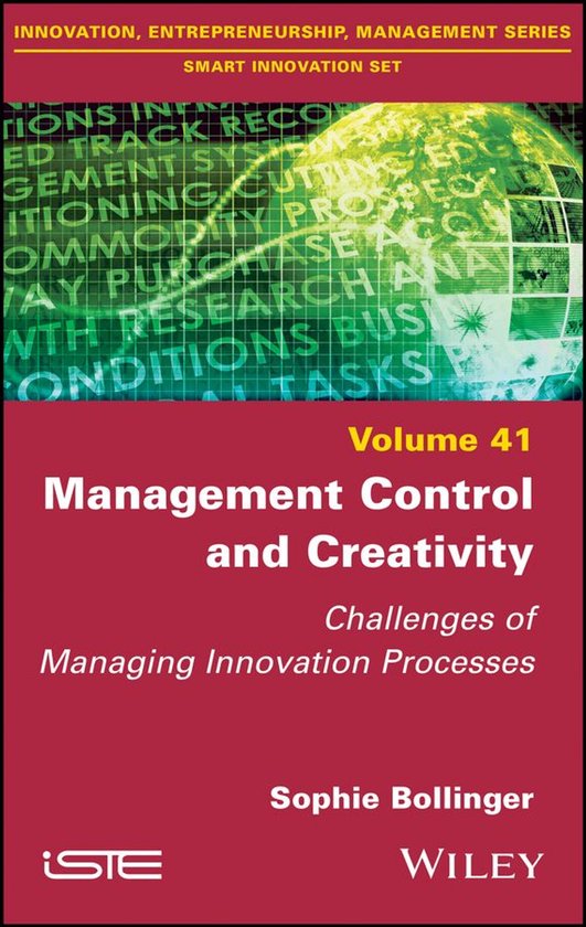Management Control and Creativity - cover