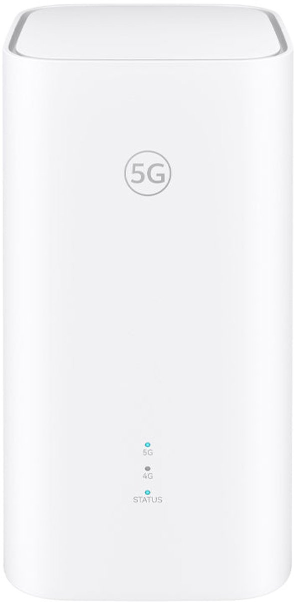 Huawei 5G CPE 5s H153-381 – 5G Simkaart Router/Modem – Wi-Fi 6 AX3000 – Dual-Band – Gigabit LAN – Wit