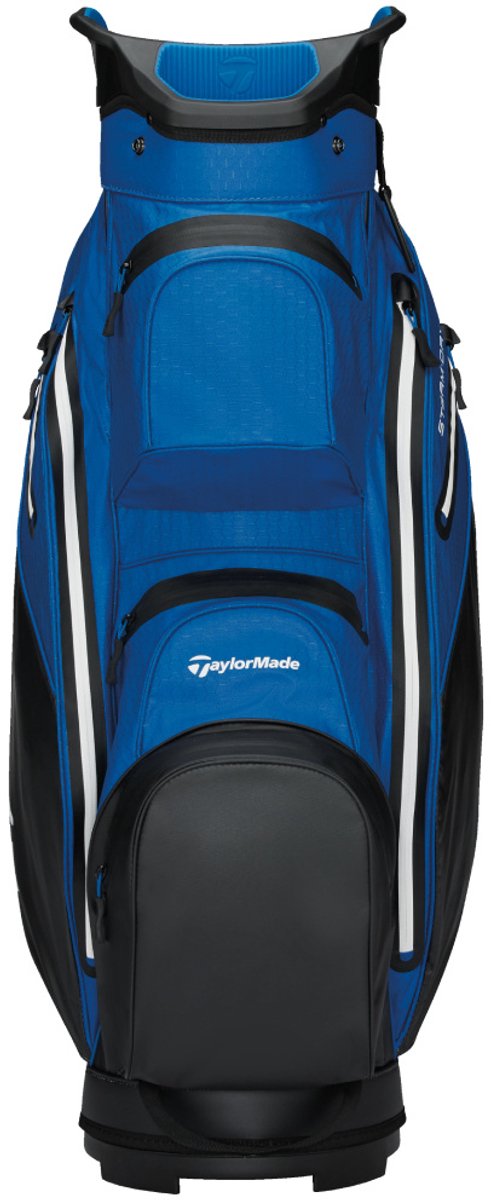 TaylorMade StormDry Waterproof Cartbag 2026 - Zwart Blauw van Merkloos — afbeelding 5