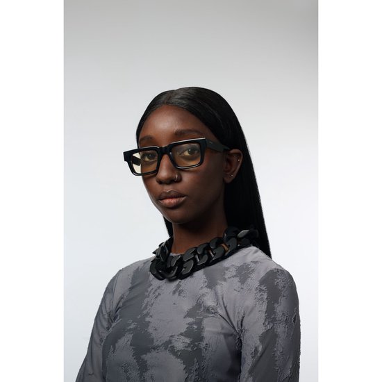 Komono Sunglasses Victor Black Flare — afbeelding 3