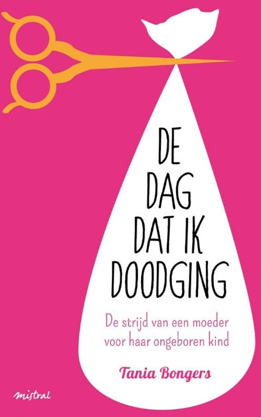 De dag dat ik doodging - cover
