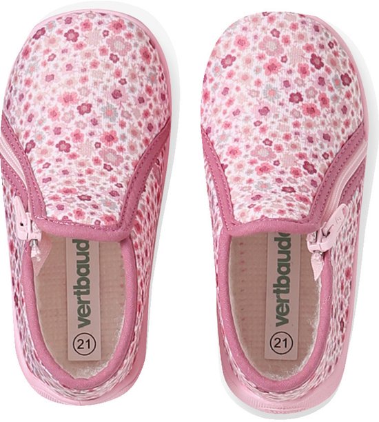 Chaussons bébé Vertbaudet zippés, fabriqués en France