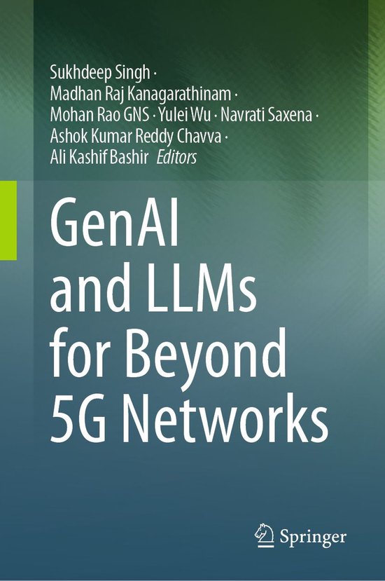 Computer Science (R0) - GenAI and LLMs for Beyond 5G Network ... - cover