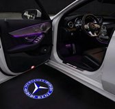 Autodeurverlichting, projector, deurverlichting, voor BMW 1, 2, 3, 4, 5, 6, 7, serie X1, X2, X3, X4, X6 M GT serie, autodeurprojector voor logo, deurprojectoren, instapverlichting, vloerverlichting