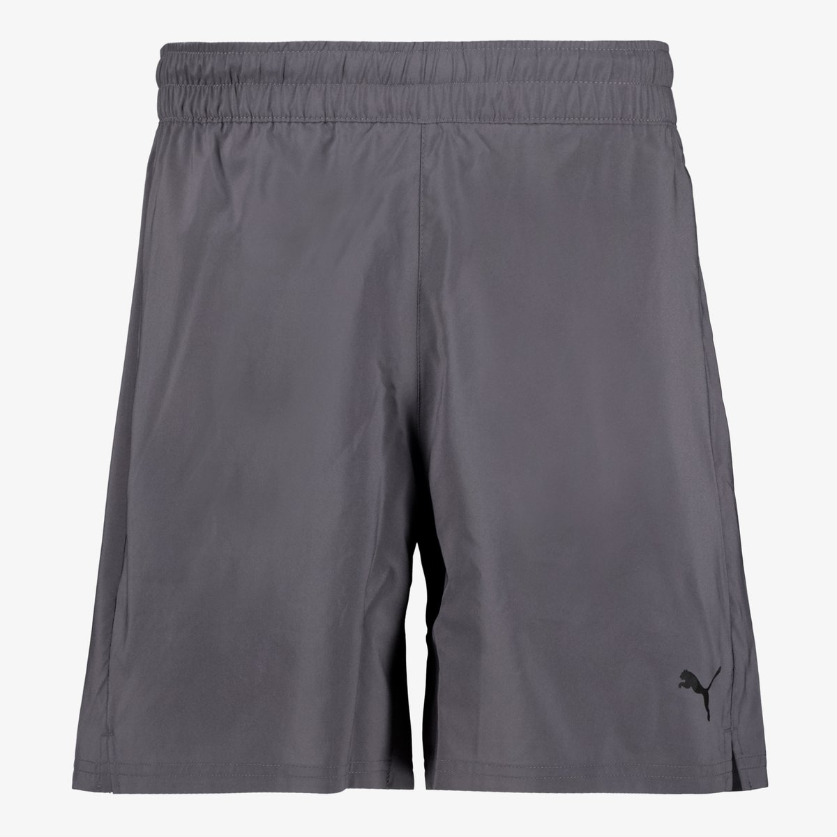Puma Tad Essentials 7 Woven heren sportshort Grijs