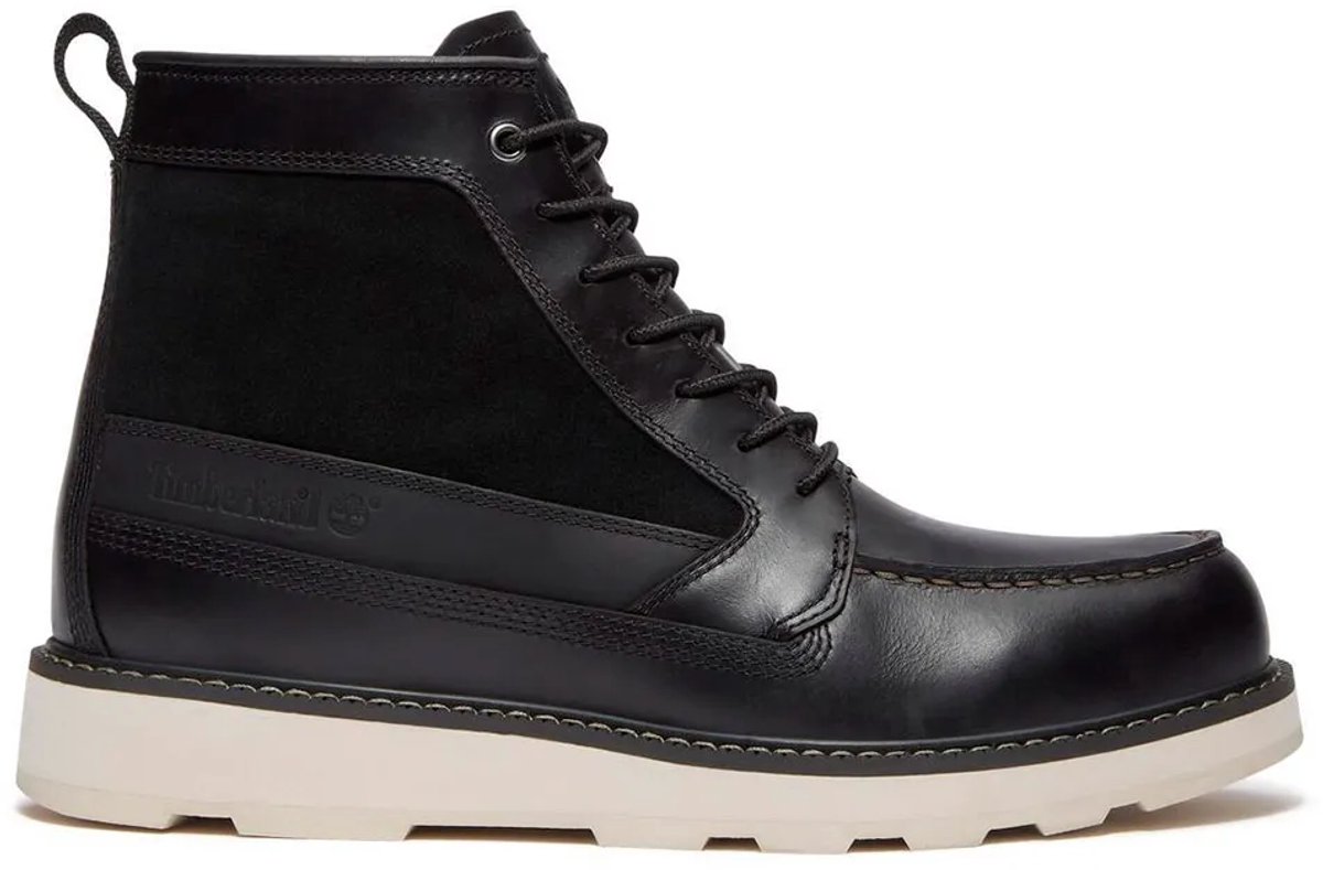 Timberland Britton Mills Mid Laarzen Man Zwart