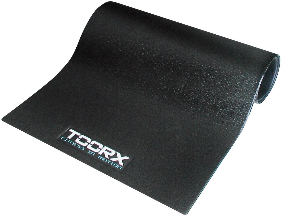 Garlando Toorx Fitness Vloermat - Beschermmat - 200x100x0,9 cm