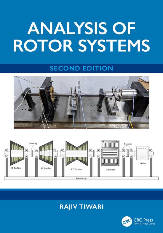 Analysis of Rotor Systems - cover