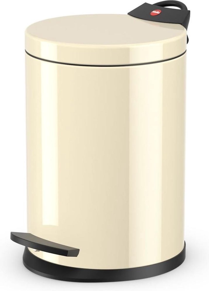 Hailo Pedaalemmer T2 maat S 4 L crème 0704-869