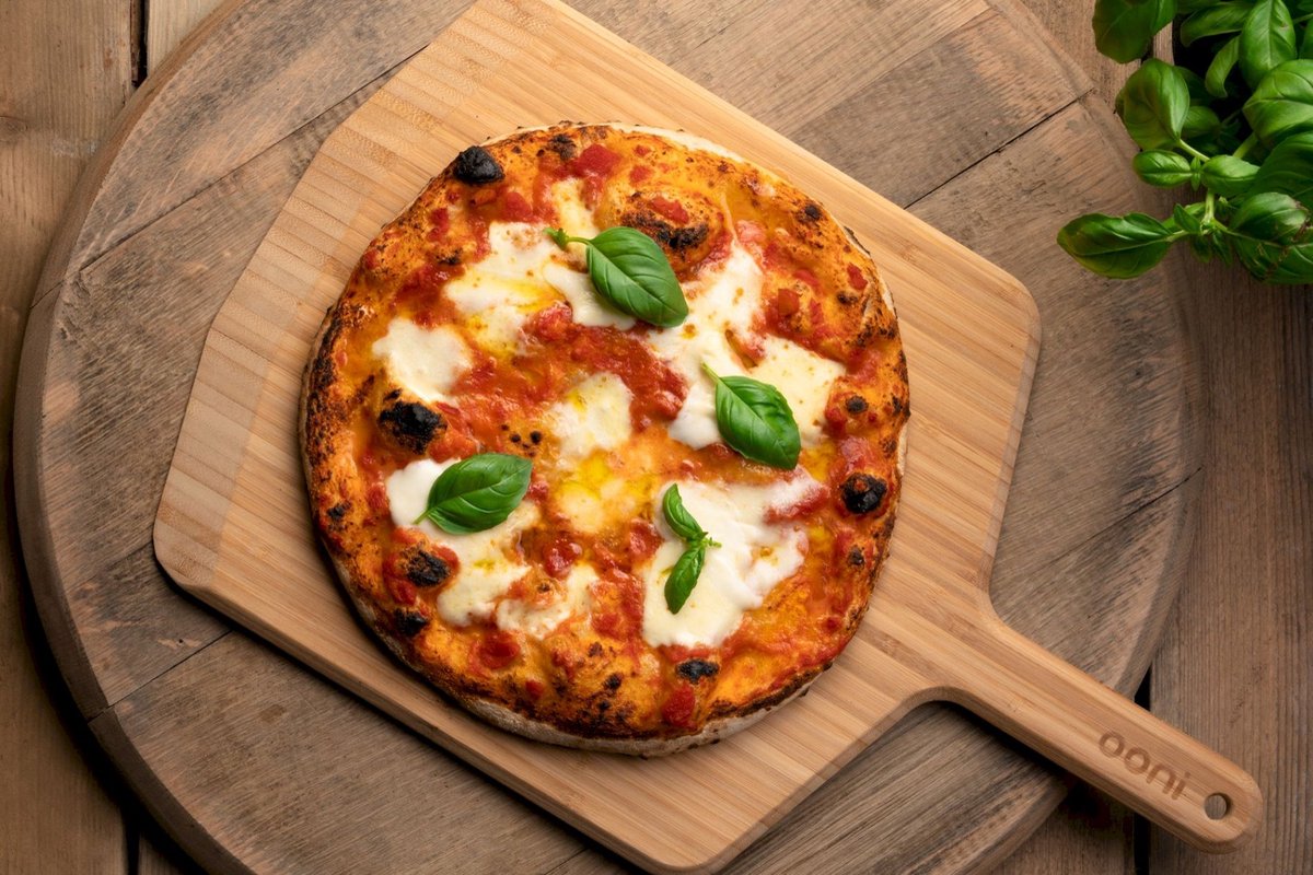 Ooni Pizza Peel Bamboo - 30 cm