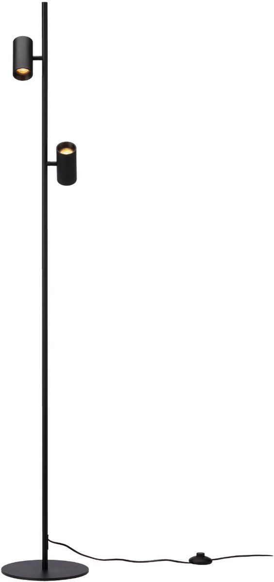 DMQ Elmont Vloerlamp – Elegant en Flexibel