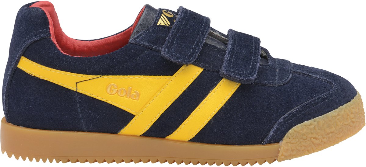 Kindertrainers Gola Classics Harrier Strap