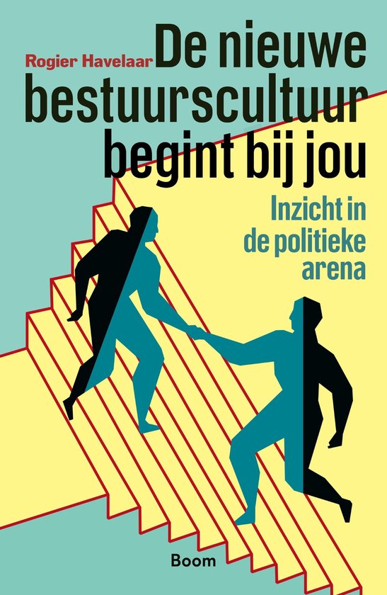 De nieuwe bestuurscultuur begint bij jou - cover