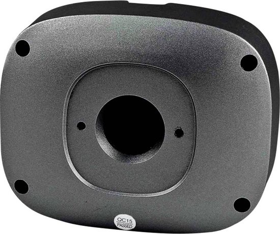 Foscam FAB99 Beveiligingscamera - Spatwaterdichte - voor FI9912P, FI9912EP, G4P, G4EP- Lasdoos - Zwart van Foscam — afbeelding 4