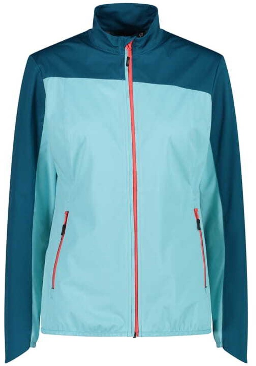 Damesfleece CMP Blauw