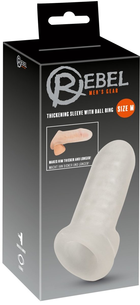 Rebel Sleeve M