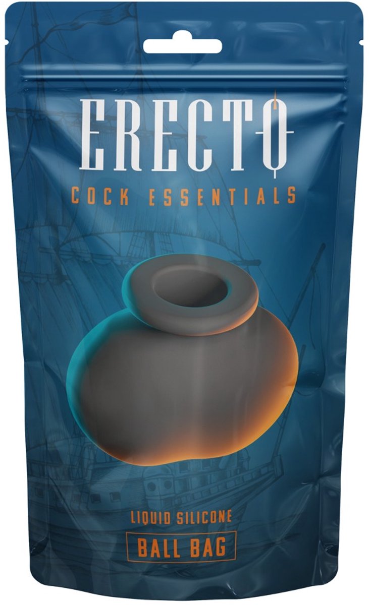 Erecto Ball Ring
