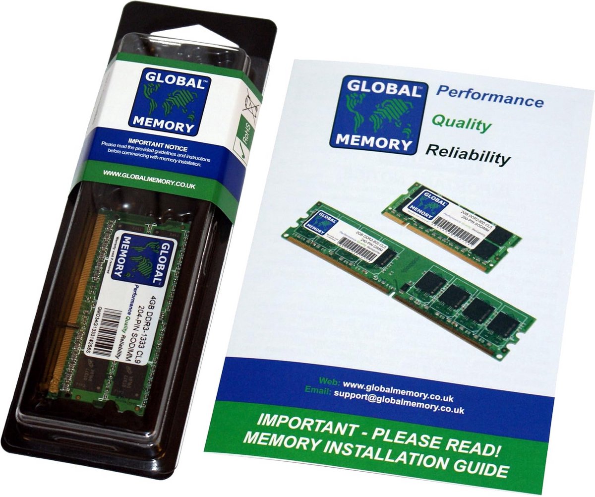 8GB DDR4 2400MHz Laptop Werkgeheugen RAM SODIMM PC4-19200