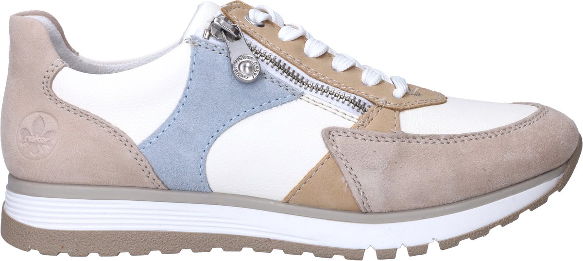 Rieker Sneakers - Dames - Multi - Maat:40