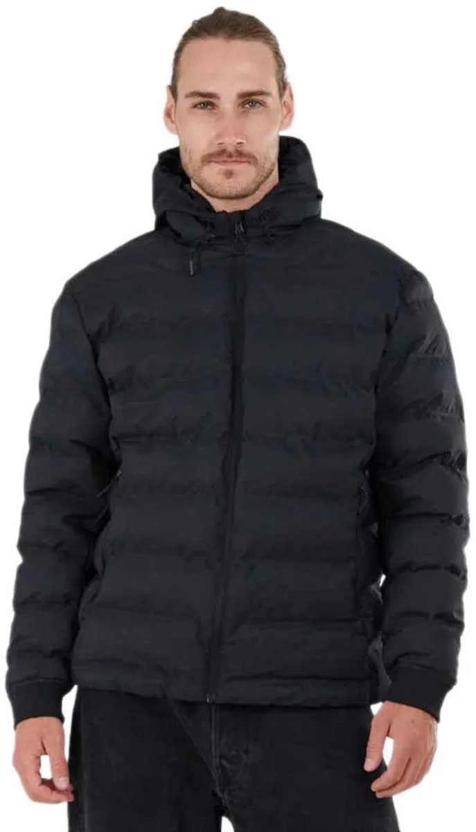 Fundango Patriot Padded Jas Zwart M Man