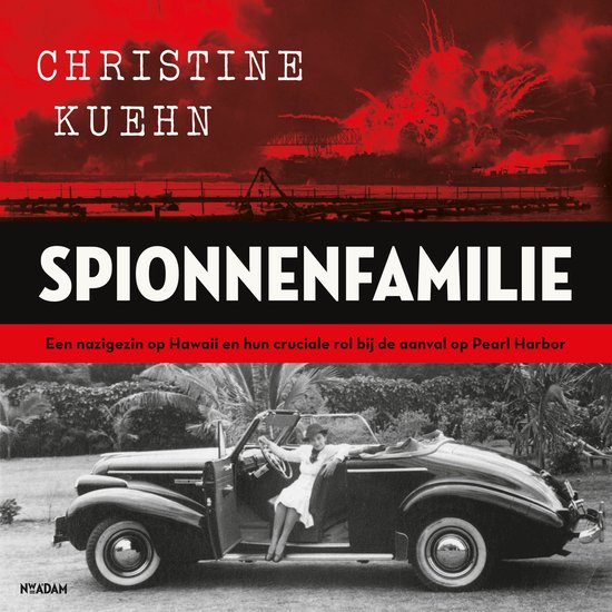 Spionnenfamilie - cover