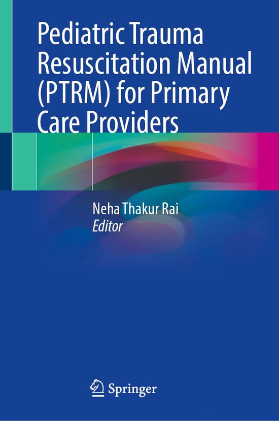 Medicine (R0) - Pediatric Trauma Resuscitation Manual (PTRM) ... - cover