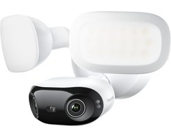 Reolink Elite Floodlight WiFi - 4K 8MP Bedrade Panoramische Camera - 180° Gezichtsveld - 3000 Lumen Instelbaar - AI Video Zoeken - Dual-Band WiFi 6 - 24/7 Opname - Geen Abonnementskosten