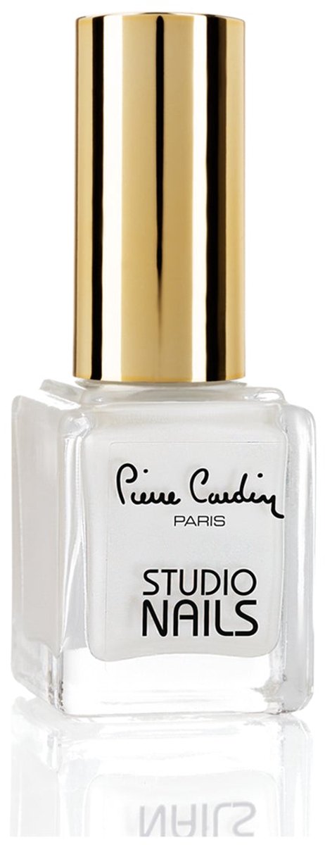 Pierre Cardin Studio Nails – Pearly White