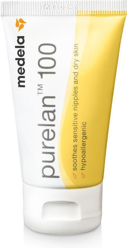 Bol Com Medela Purelan 100 Tepelzalf 37 Gram