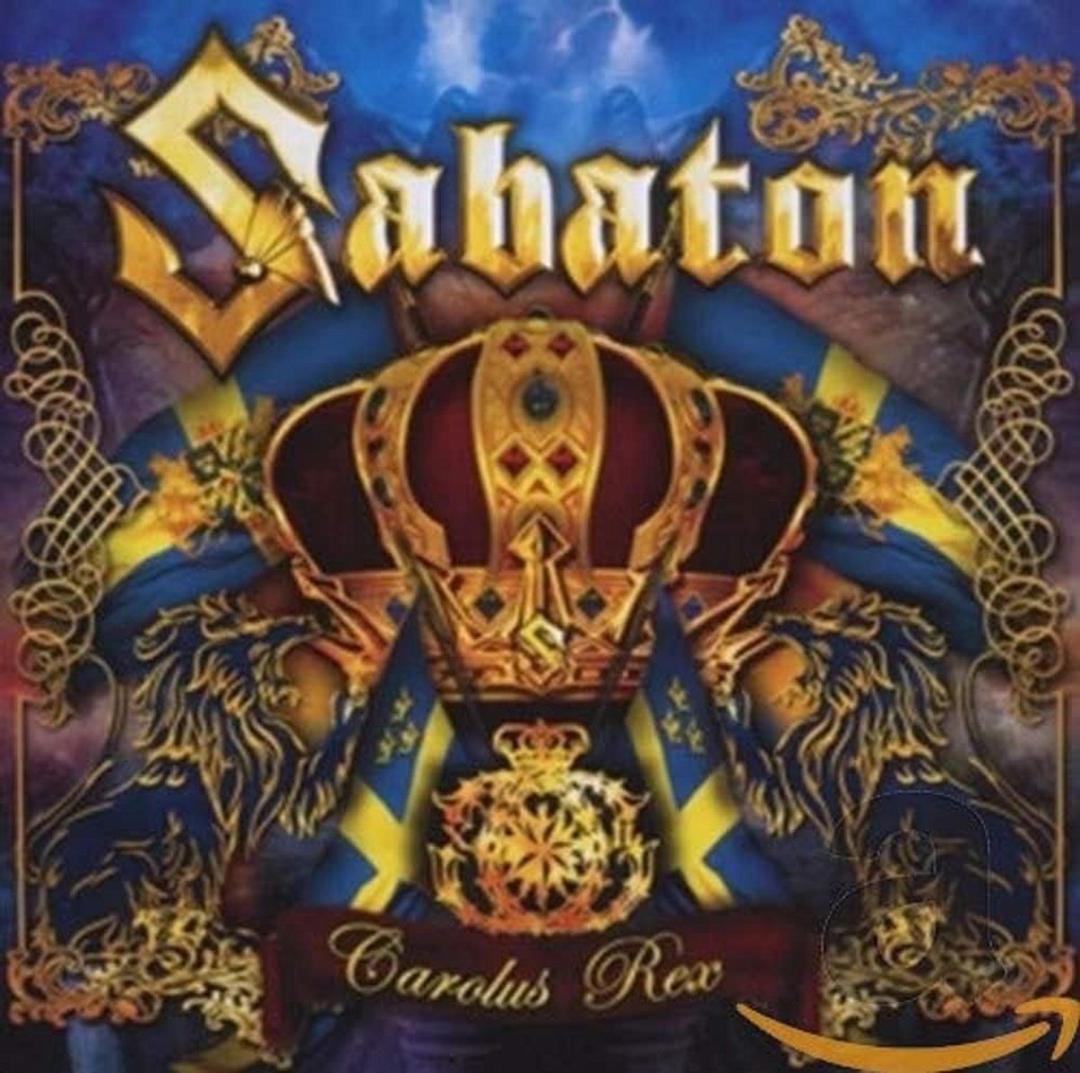 Historisch Metal Album met Epische Orkestratie