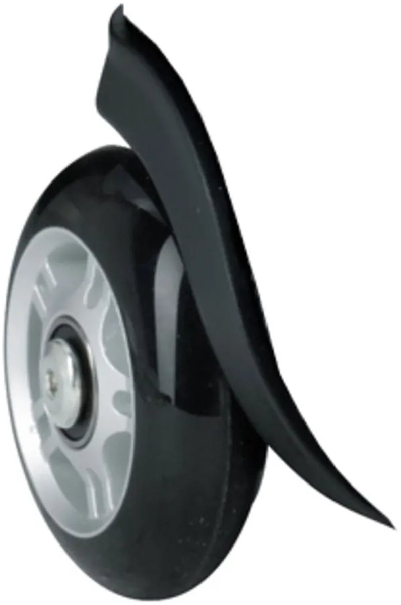 Vaude Melbourne 40 - Trolley wheel  - Kofferwiel - black