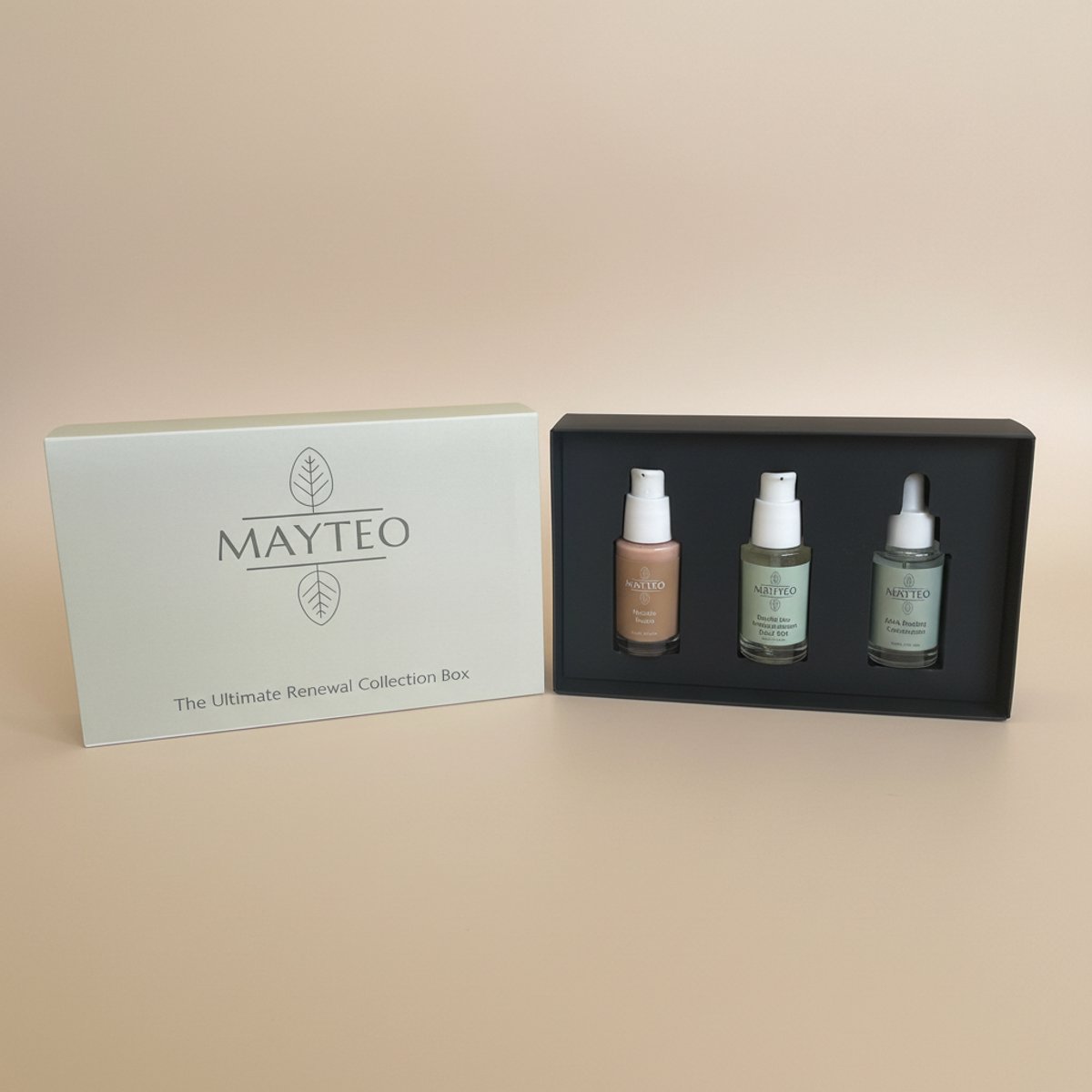 The Ultimate Renewal Collection Box