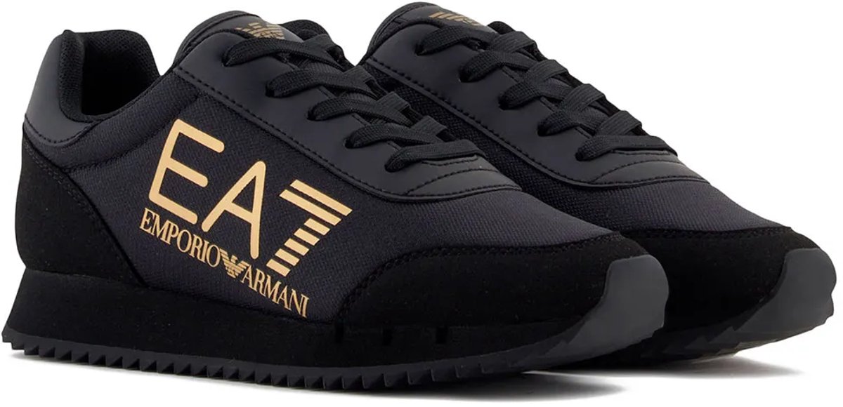 Ea7 Emporio Armani 7y000010_af11981 Schoenen Zwart EU 30 Kinderen
